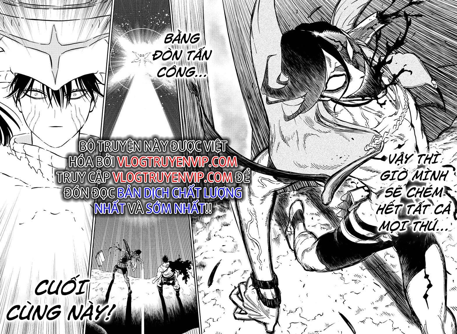 Pháp Sư Không Phép Thuật - Chapter 357 - Page 8