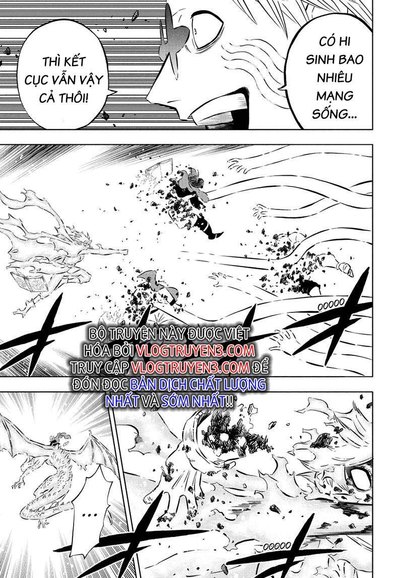 Pháp Sư Không Phép Thuật - Chapter 358 - Page 11