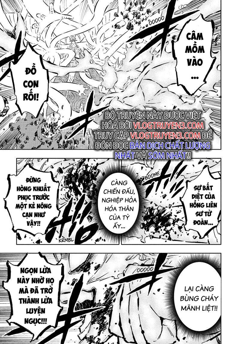 Pháp Sư Không Phép Thuật - Chapter 358 - Page 13