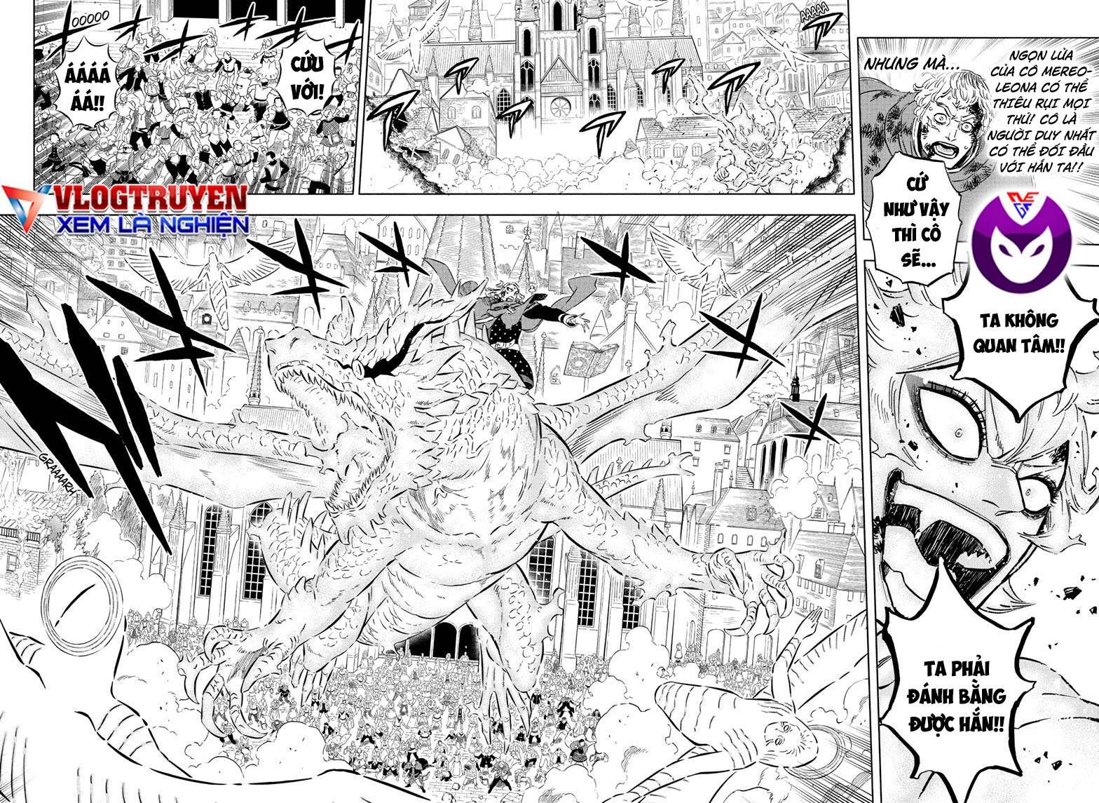 Pháp Sư Không Phép Thuật - Chapter 358 - Page 4