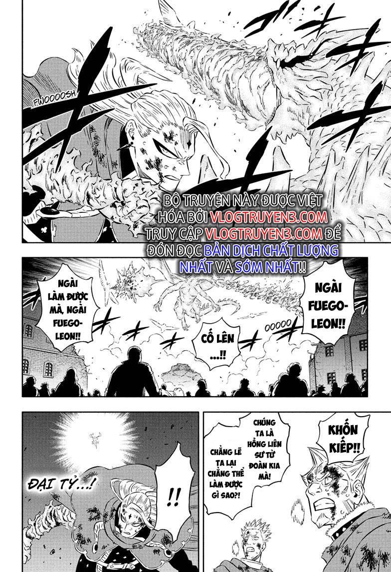 Pháp Sư Không Phép Thuật - Chapter 358 - Page 6
