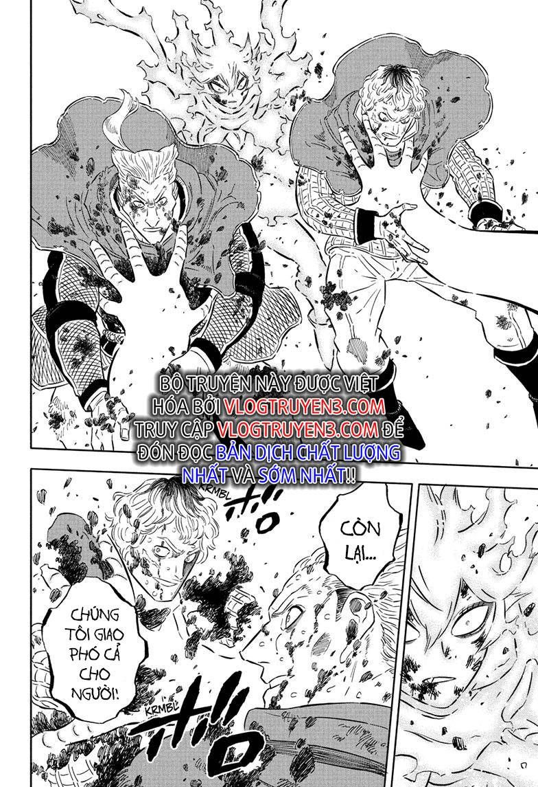 Pháp Sư Không Phép Thuật - Chapter 358 - Page 8