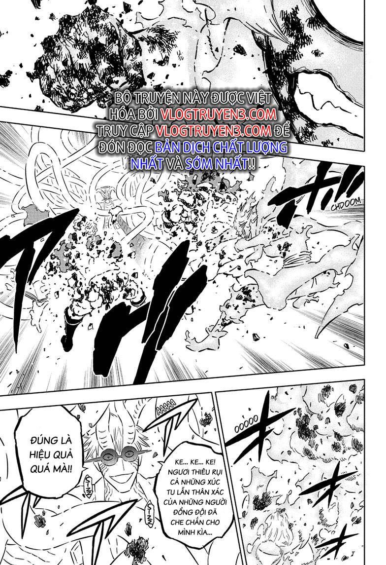 Pháp Sư Không Phép Thuật - Chapter 358 - Page 9