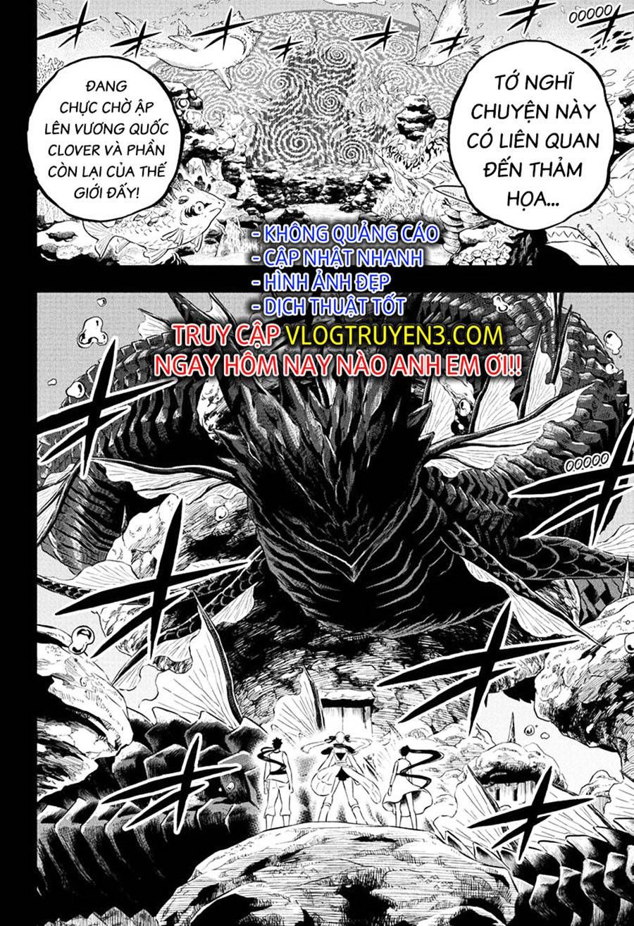 Pháp Sư Không Phép Thuật - Chapter 359 - Page 10