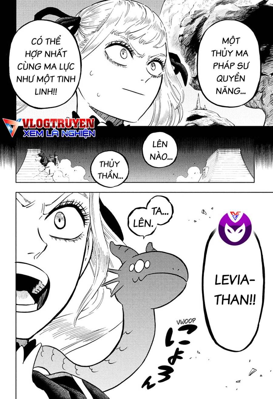 Pháp Sư Không Phép Thuật - Chapter 359 - Page 12