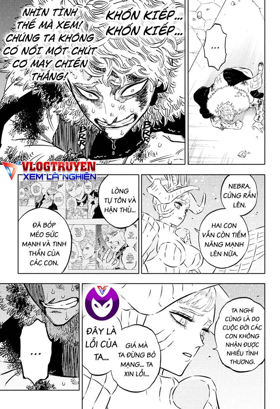 Pháp Sư Không Phép Thuật - Chapter 359 - Page 3