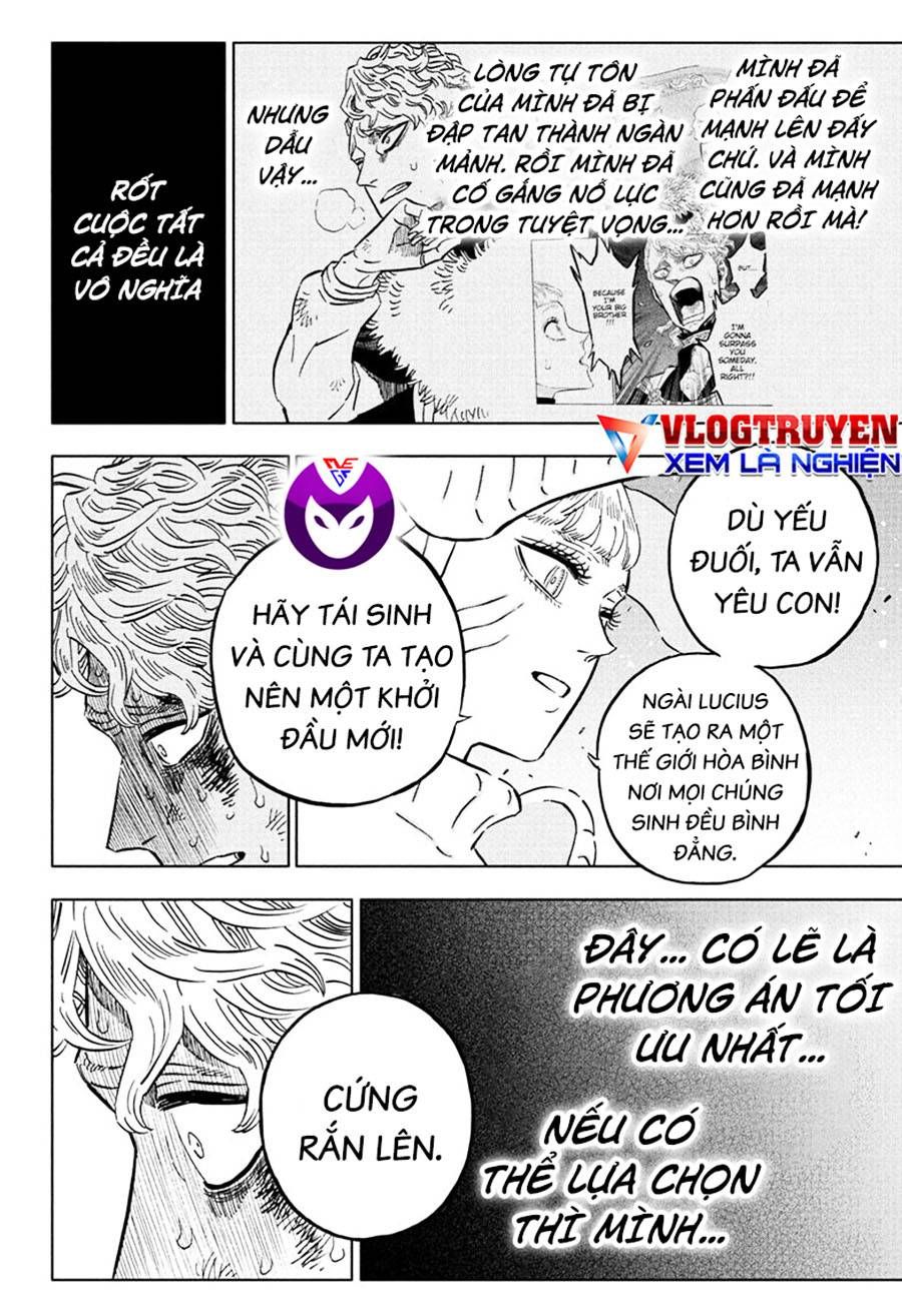 Pháp Sư Không Phép Thuật - Chapter 359 - Page 4