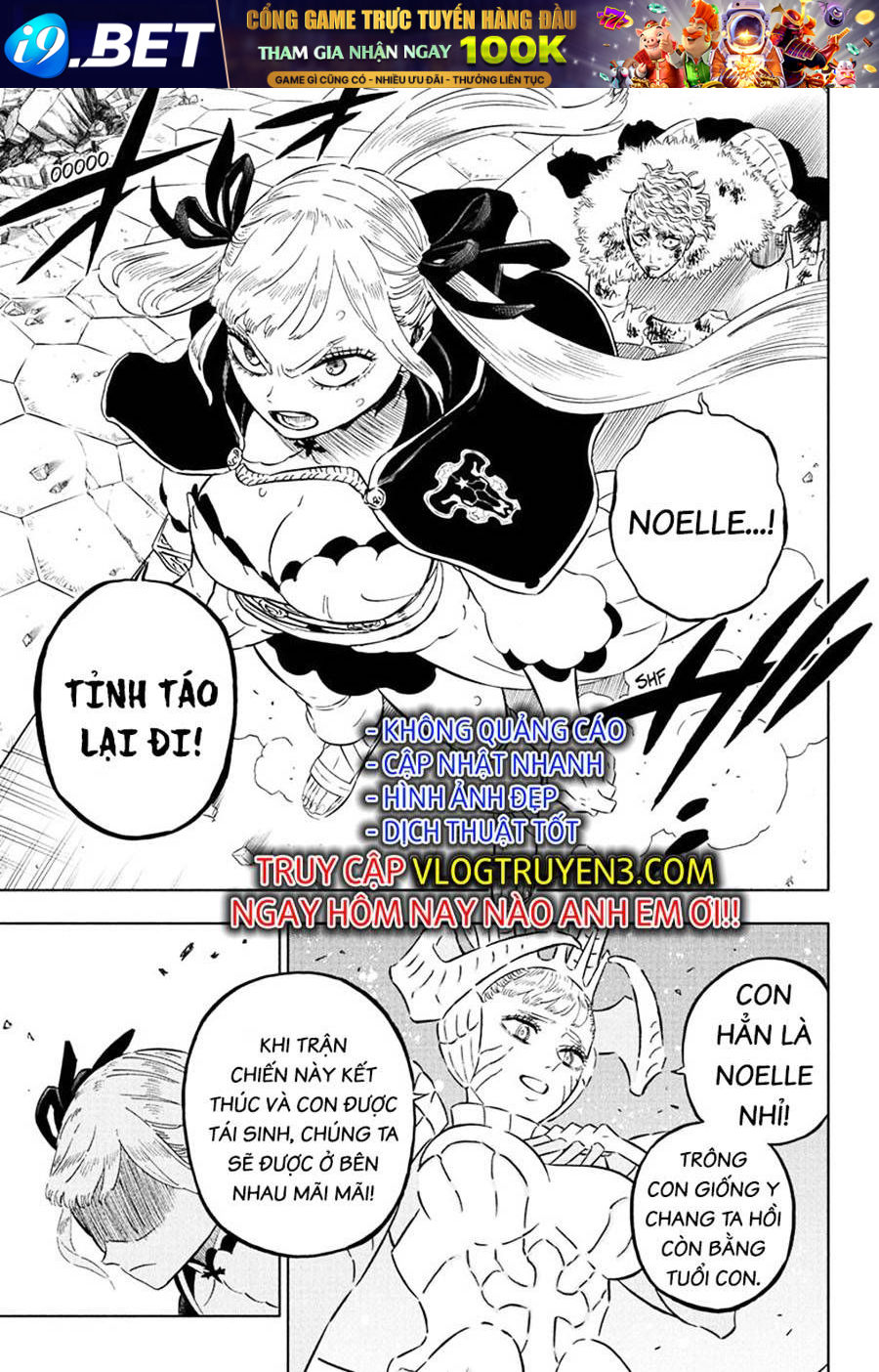 Pháp Sư Không Phép Thuật - Chapter 359 - Page 5