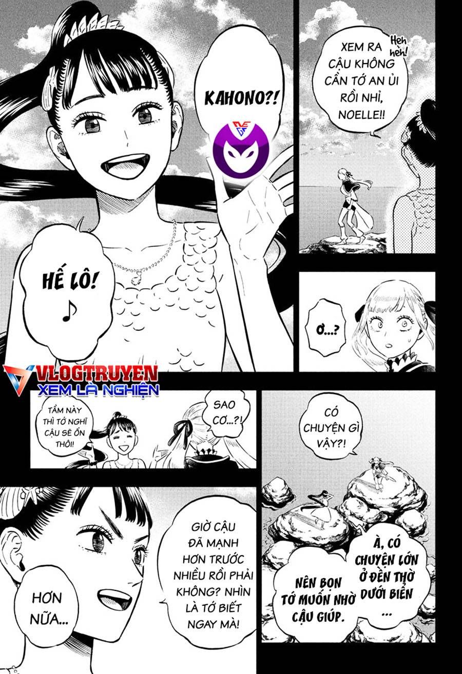 Pháp Sư Không Phép Thuật - Chapter 359 - Page 9