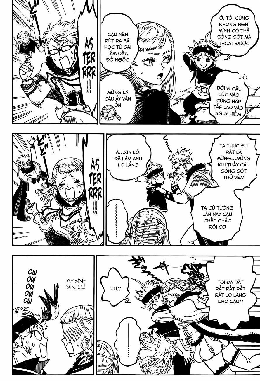 Pháp Sư Không Phép Thuật - Chapter 36 - Page 12