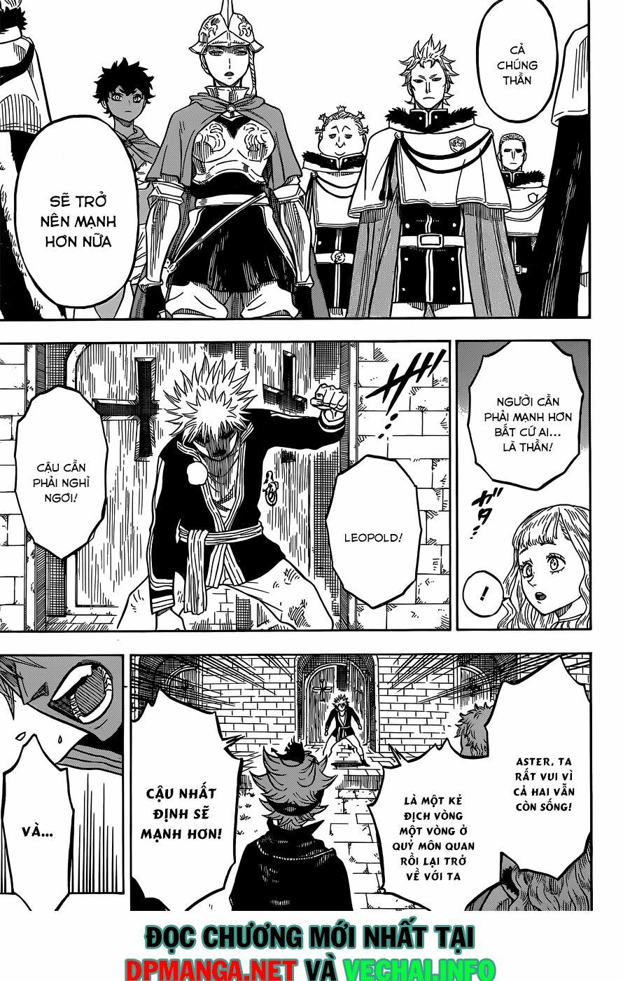 Pháp Sư Không Phép Thuật - Chapter 36 - Page 17