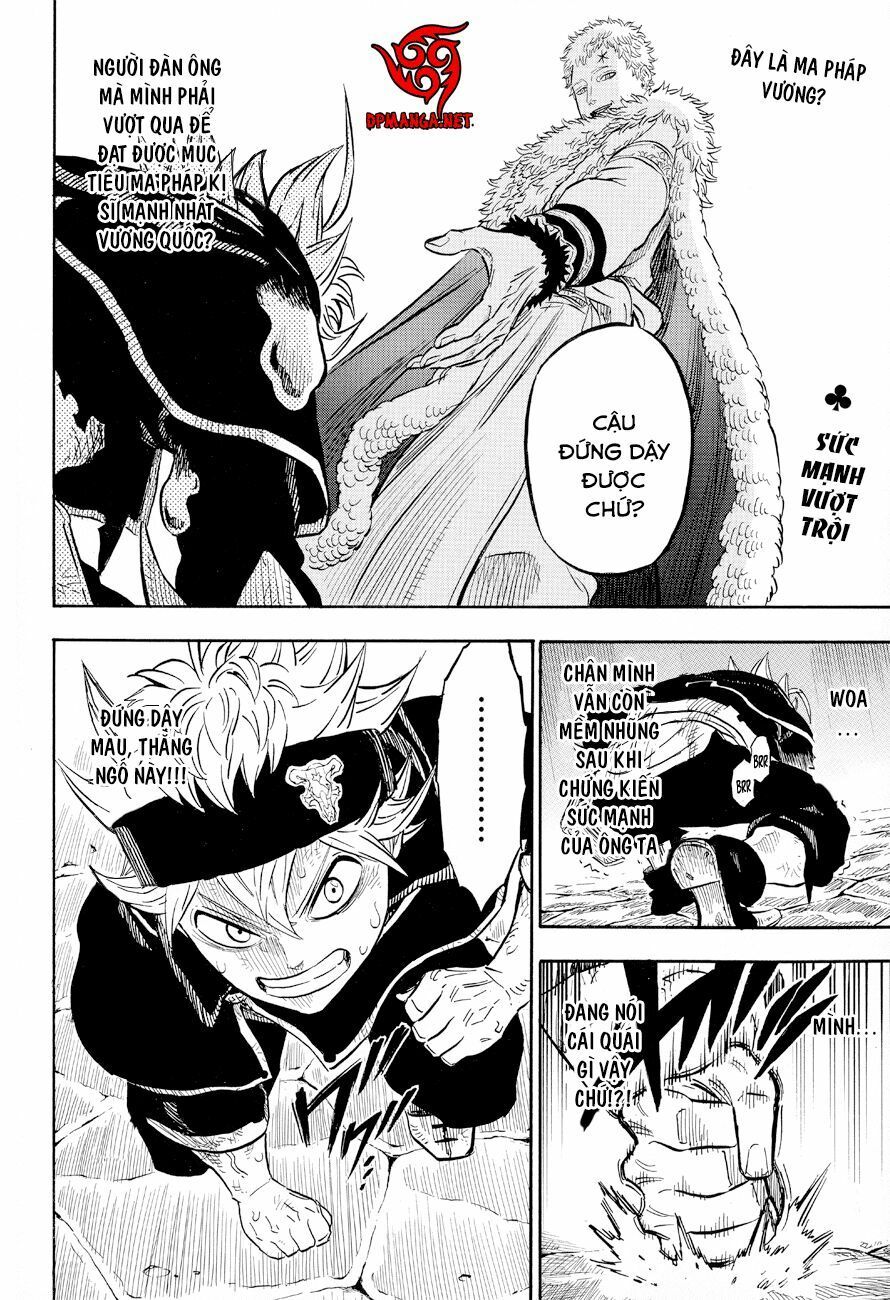 Pháp Sư Không Phép Thuật - Chapter 36 - Page 3