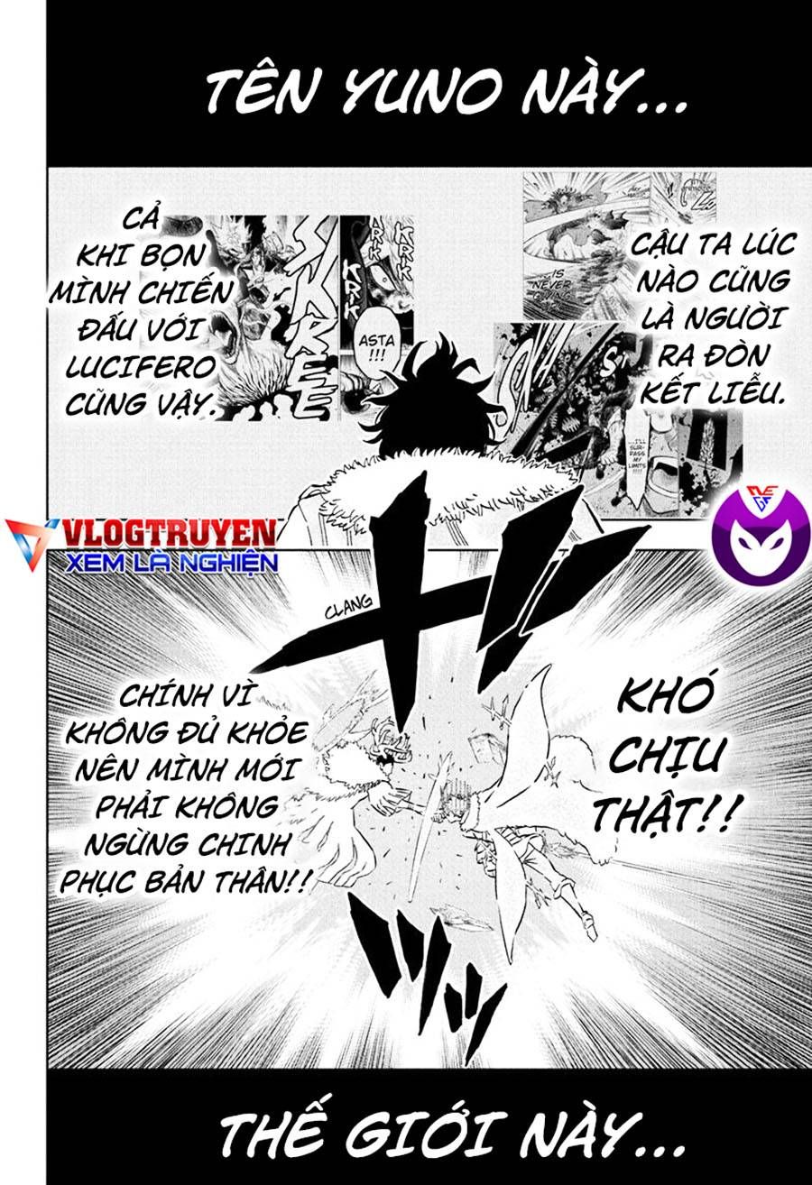 Pháp Sư Không Phép Thuật - Chapter 360 - Page 11