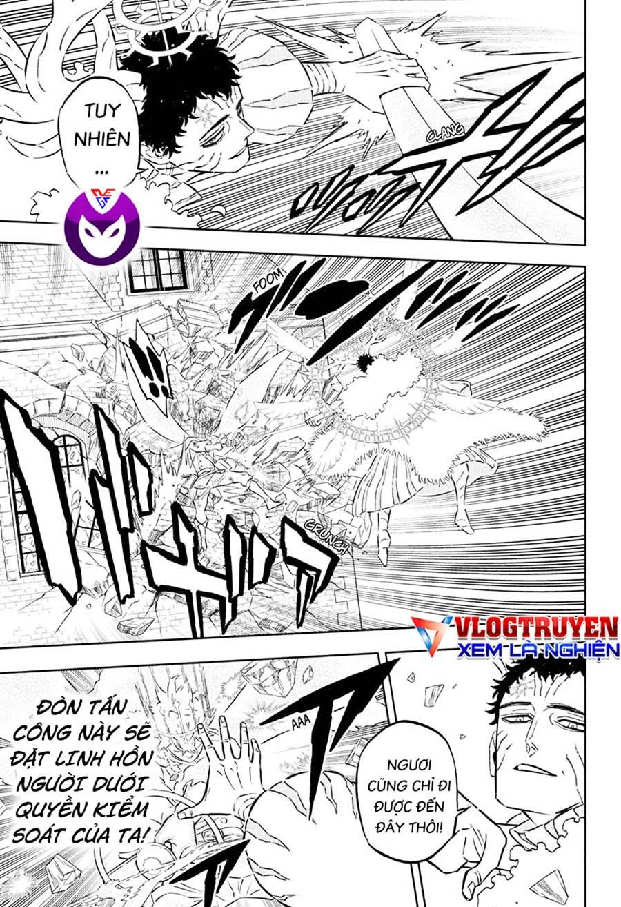 Pháp Sư Không Phép Thuật - Chapter 360 - Page 5