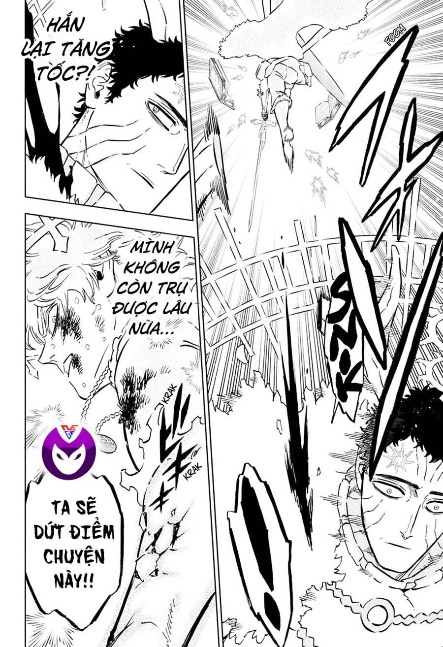 Pháp Sư Không Phép Thuật - Chapter 360 - Page 7