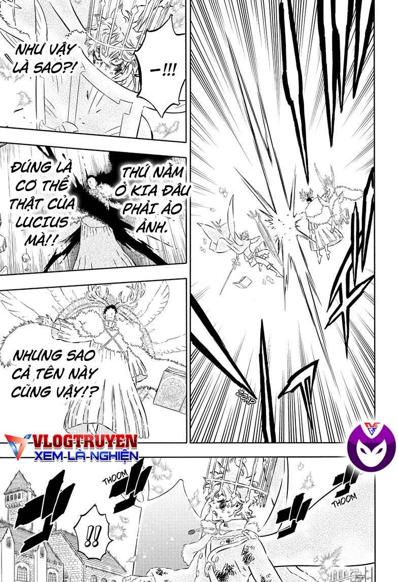 Pháp Sư Không Phép Thuật - Chapter 361 - Page 3