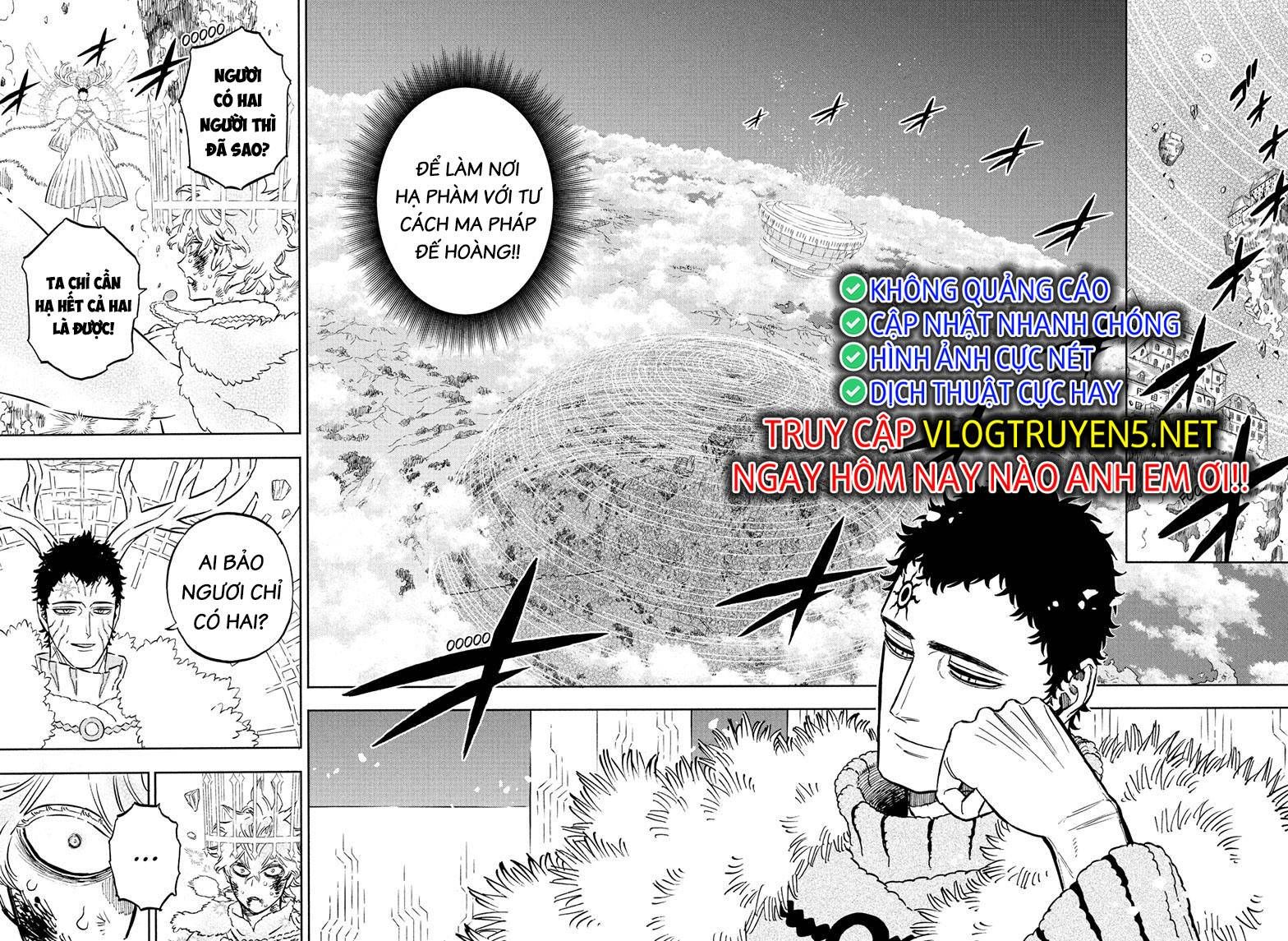 Pháp Sư Không Phép Thuật - Chapter 361 - Page 5