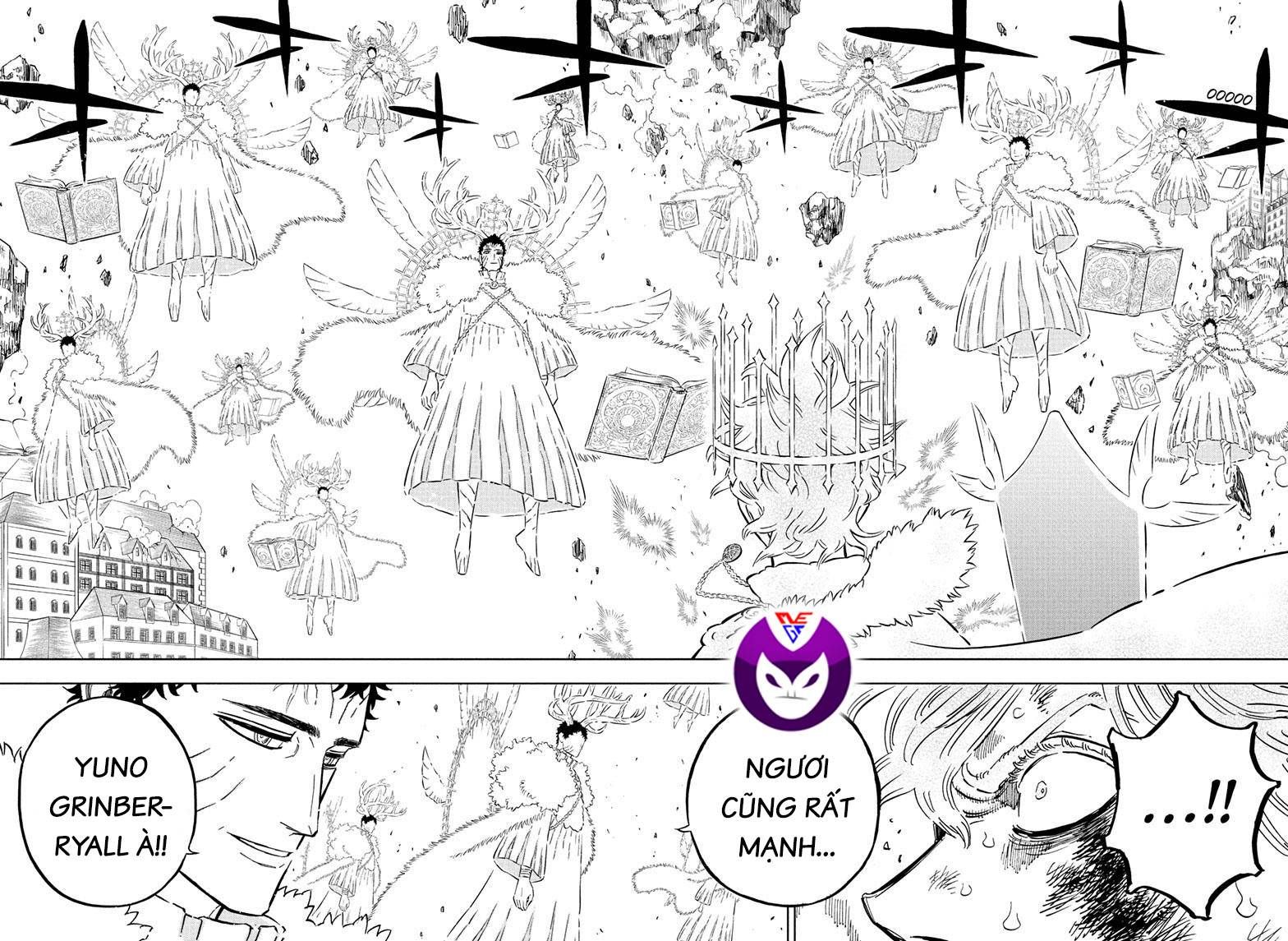 Pháp Sư Không Phép Thuật - Chapter 361 - Page 6