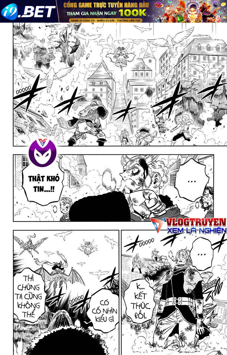 Pháp Sư Không Phép Thuật - Chapter 361 - Page 7