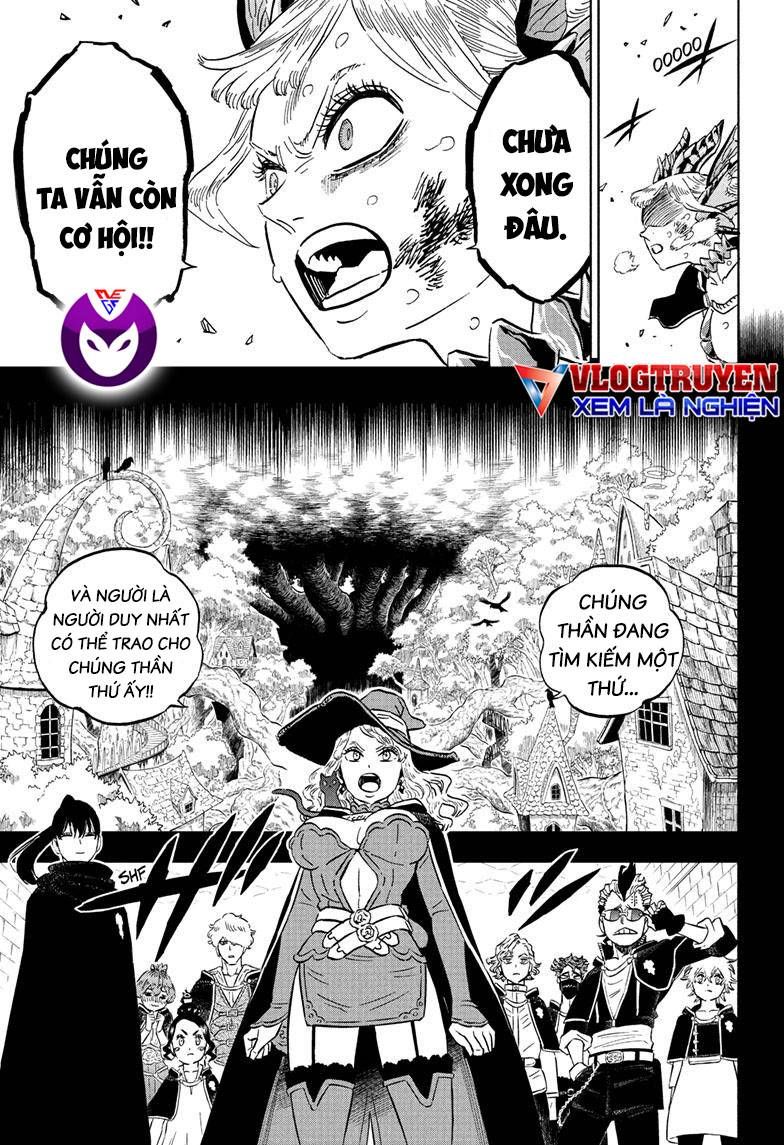 Pháp Sư Không Phép Thuật - Chapter 361 - Page 8