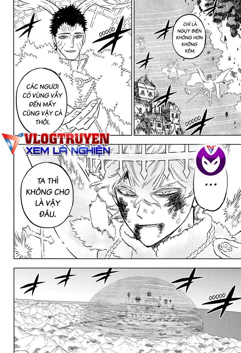 Pháp Sư Không Phép Thuật - Chapter 362 - Page 12