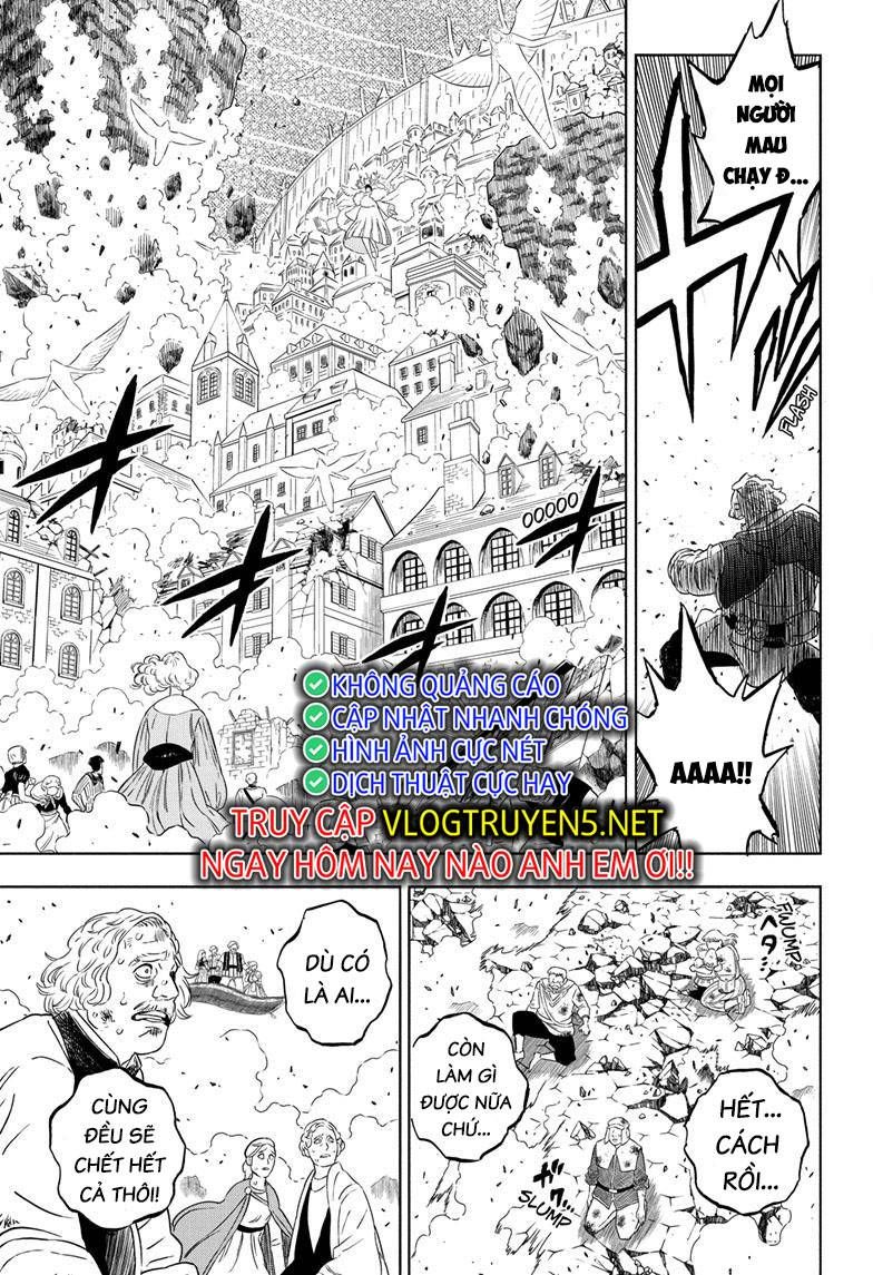 Pháp Sư Không Phép Thuật - Chapter 362 - Page 3