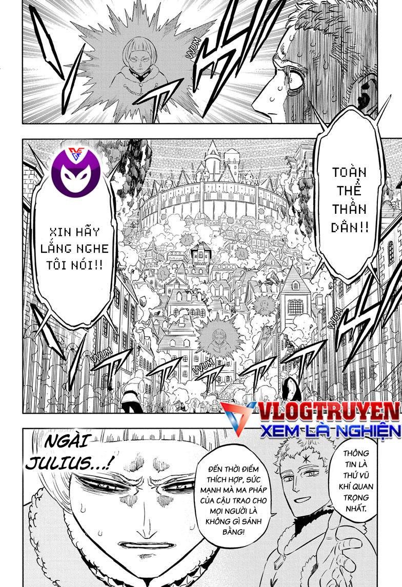 Pháp Sư Không Phép Thuật - Chapter 362 - Page 4