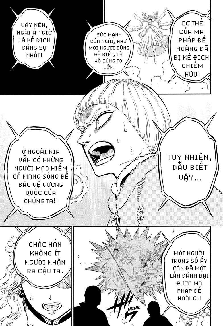 Pháp Sư Không Phép Thuật - Chapter 362 - Page 5