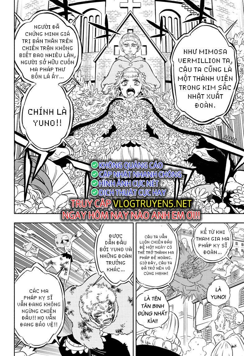 Pháp Sư Không Phép Thuật - Chapter 362 - Page 6