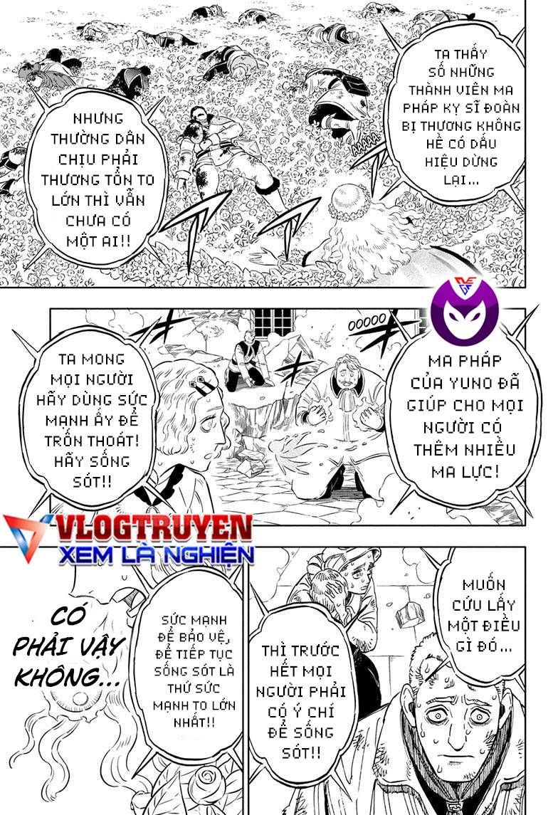Pháp Sư Không Phép Thuật - Chapter 362 - Page 7