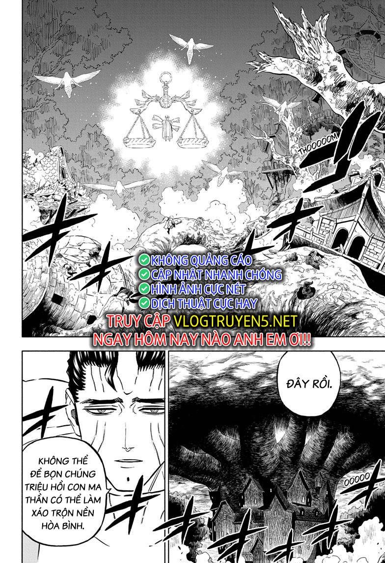Pháp Sư Không Phép Thuật - Chapter 363 - Page 3