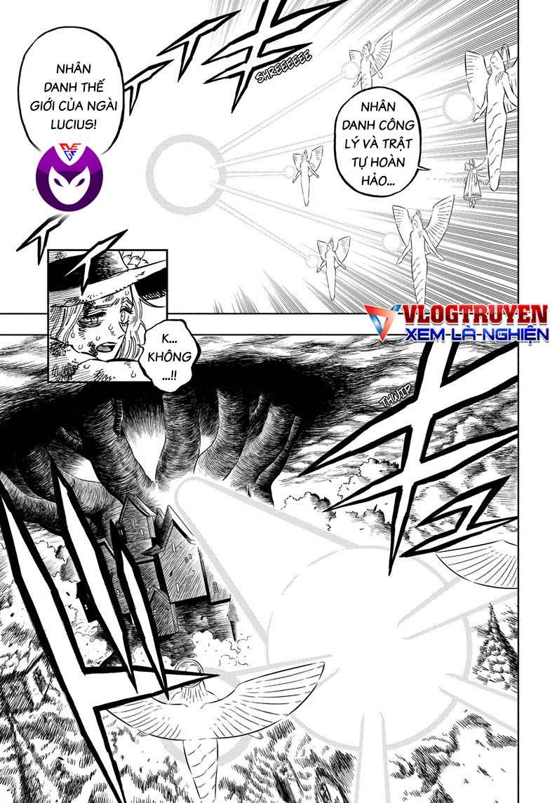 Pháp Sư Không Phép Thuật - Chapter 363 - Page 4