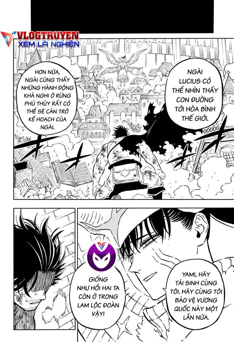 Pháp Sư Không Phép Thuật - Chapter 363 - Page 5