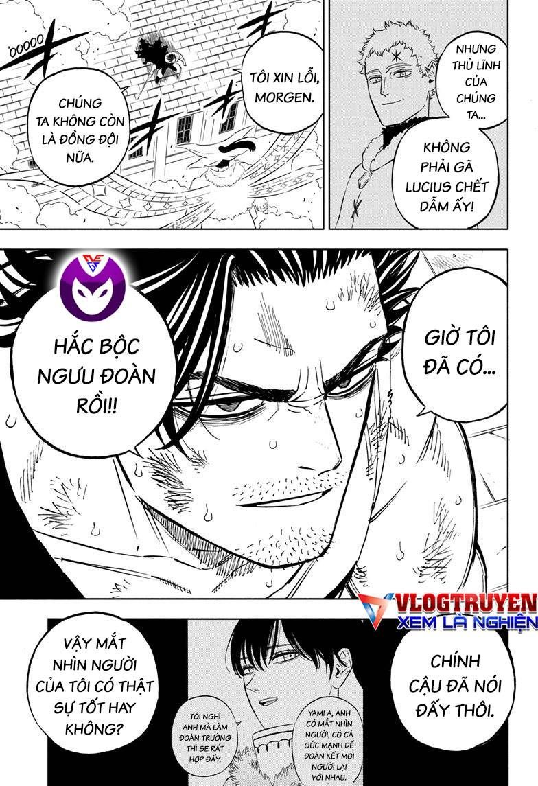 Pháp Sư Không Phép Thuật - Chapter 363 - Page 6