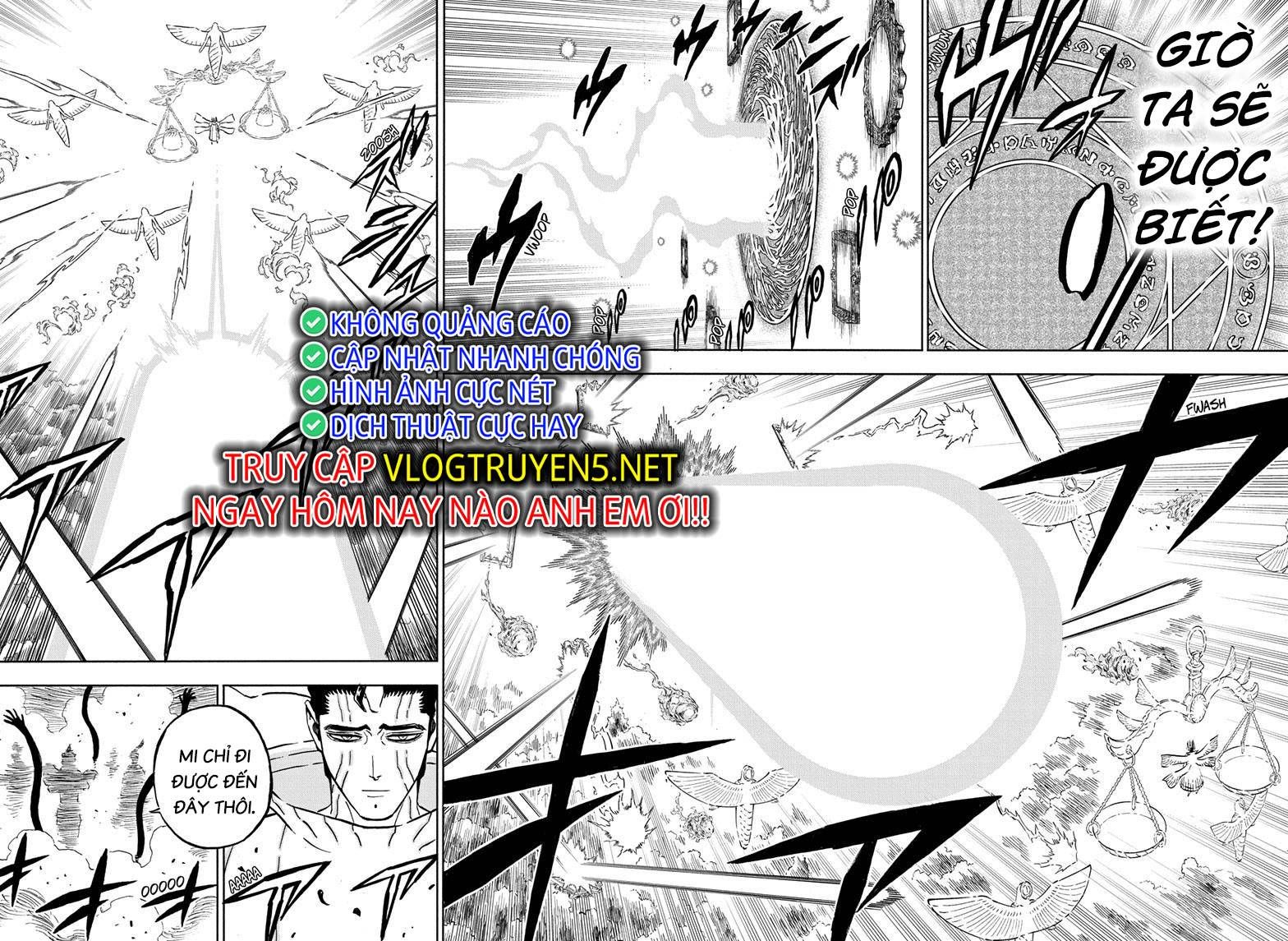 Pháp Sư Không Phép Thuật - Chapter 363 - Page 7