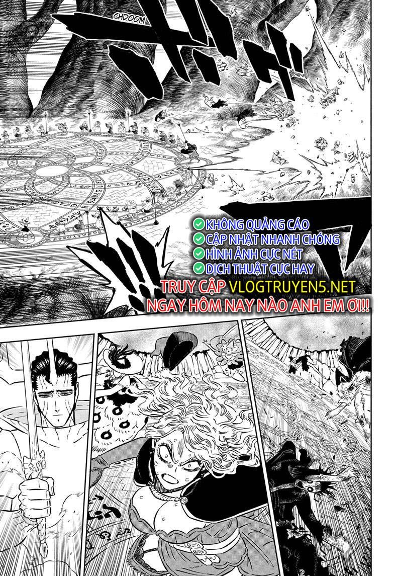 Pháp Sư Không Phép Thuật - Chapter 364 - Page 10