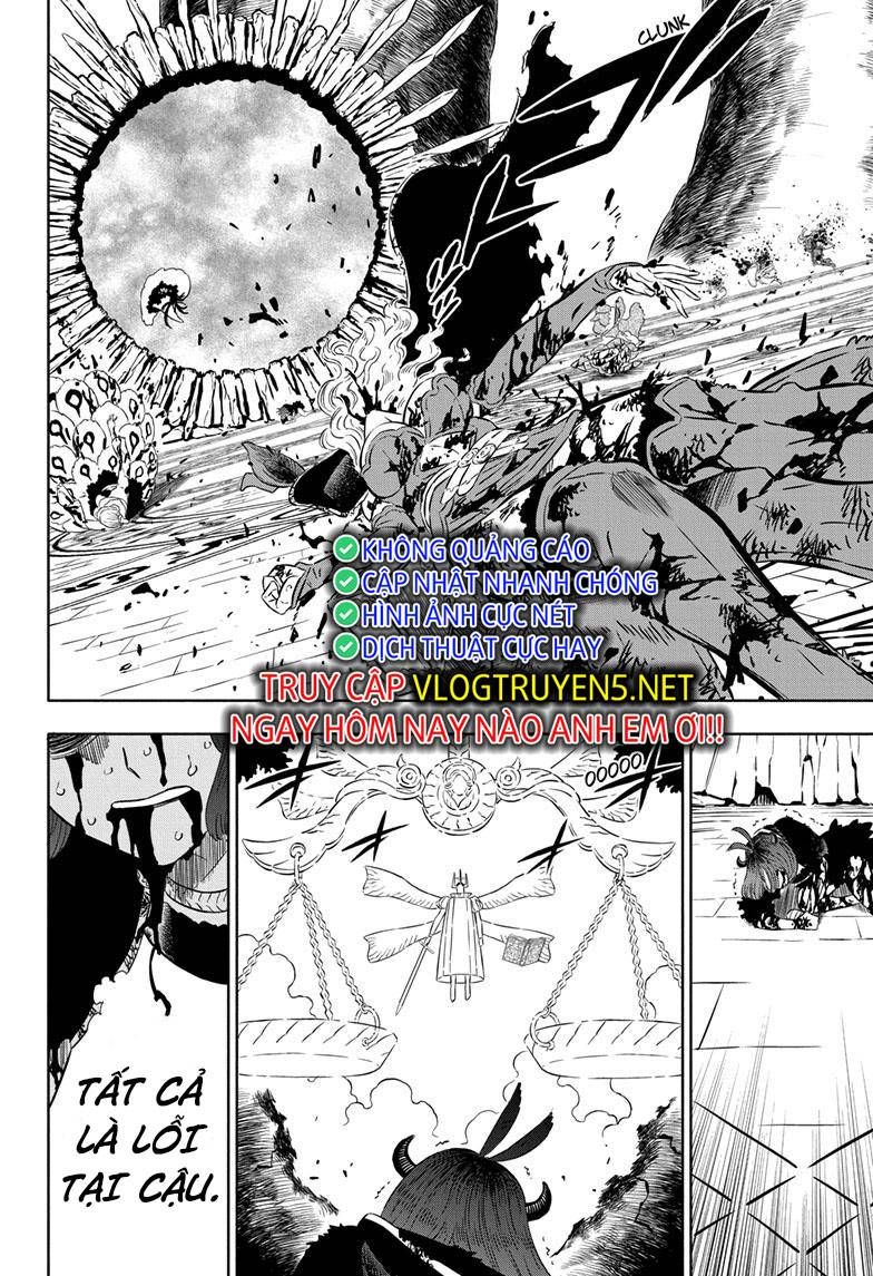 Pháp Sư Không Phép Thuật - Chapter 364 - Page 11