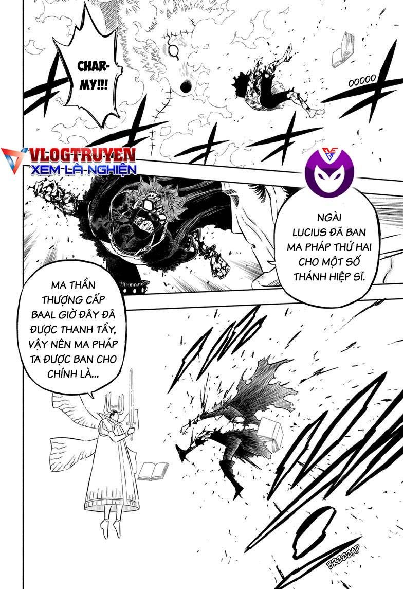 Pháp Sư Không Phép Thuật - Chapter 364 - Page 5