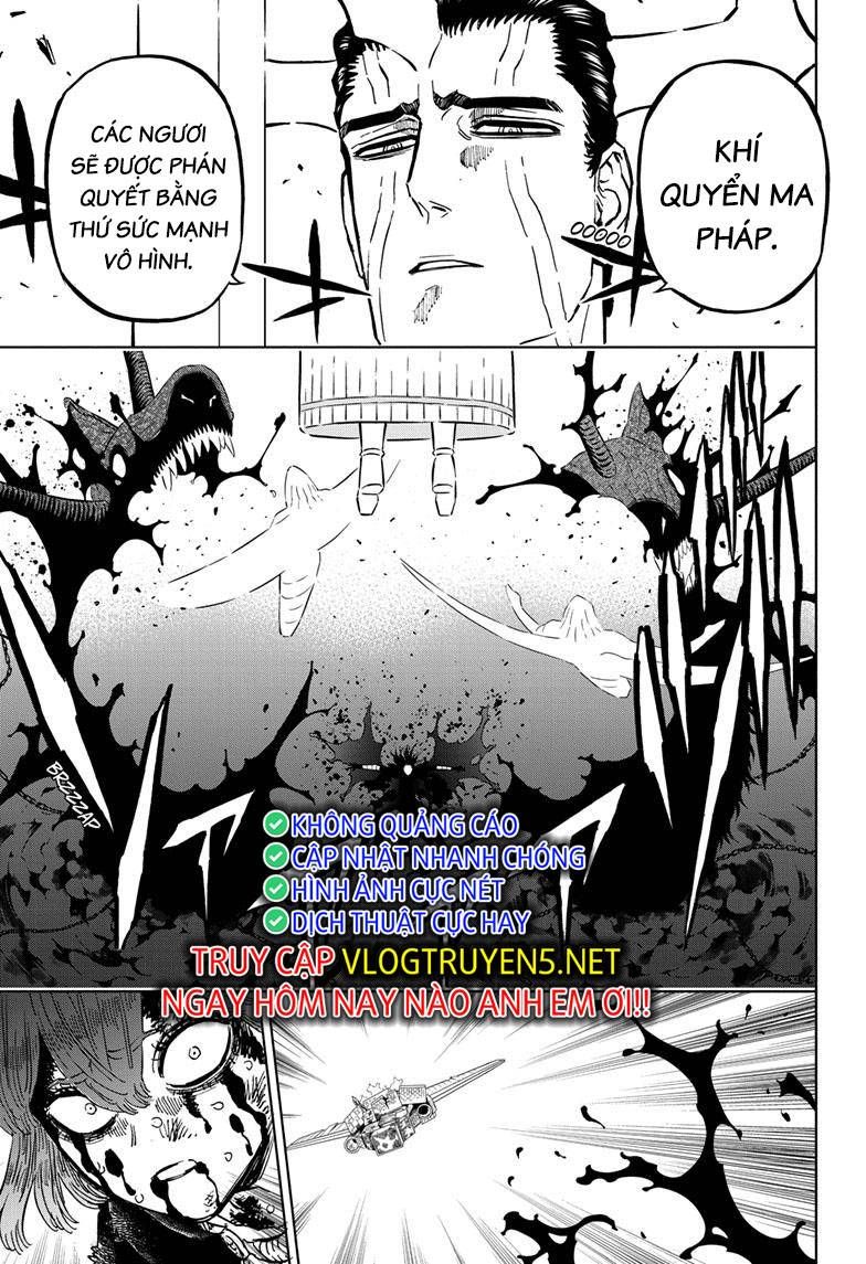 Pháp Sư Không Phép Thuật - Chapter 364 - Page 6