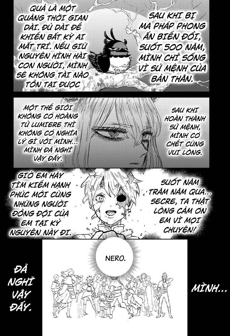 Pháp Sư Không Phép Thuật - Chapter 364 - Page 7