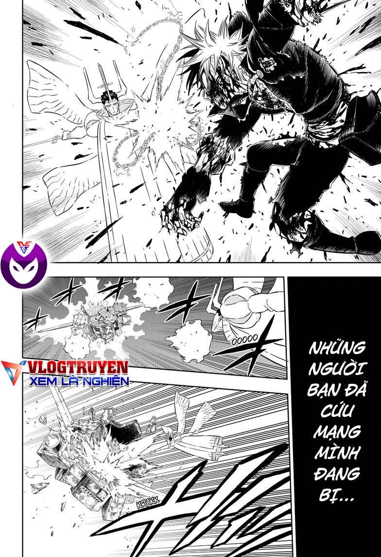 Pháp Sư Không Phép Thuật - Chapter 364 - Page 9
