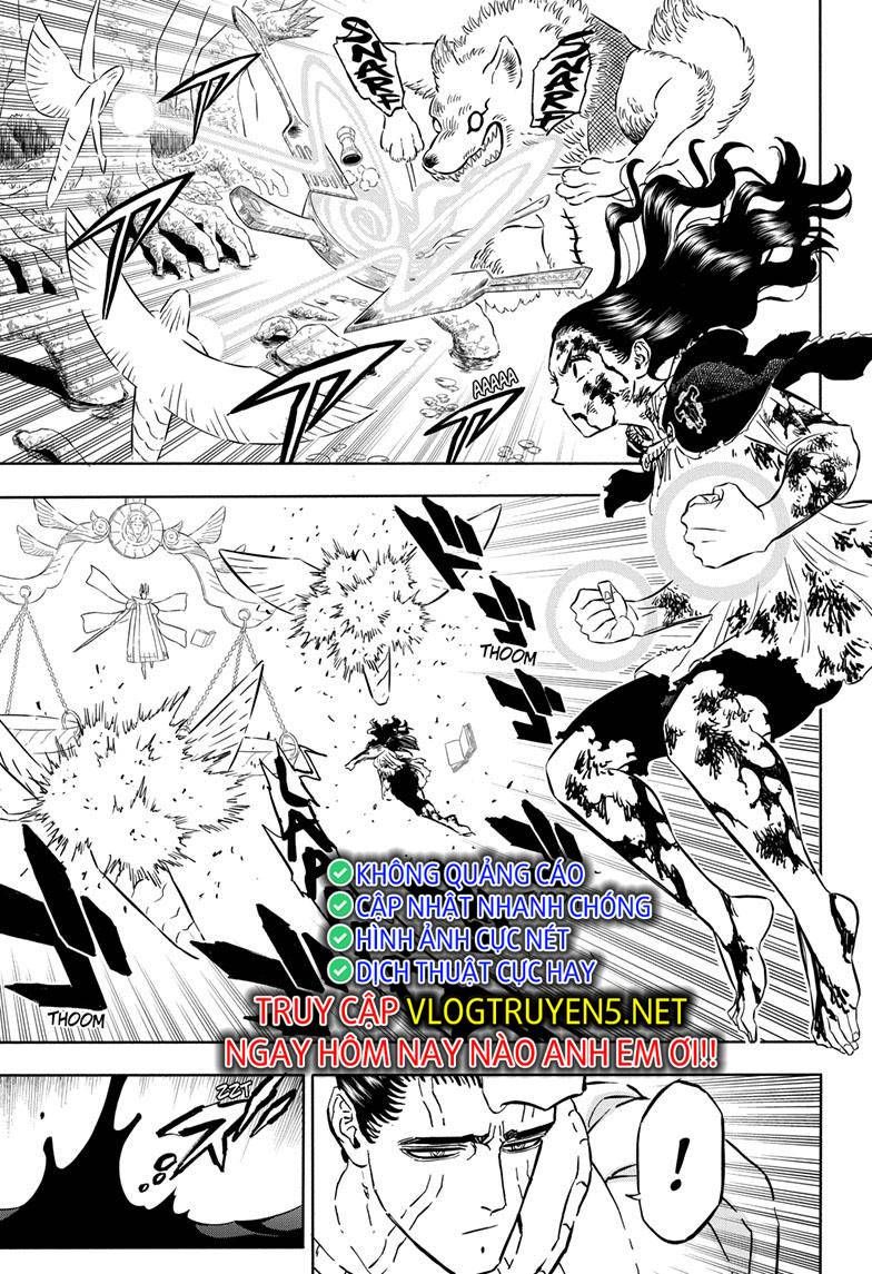 Pháp Sư Không Phép Thuật - Chapter 365 - Page 3