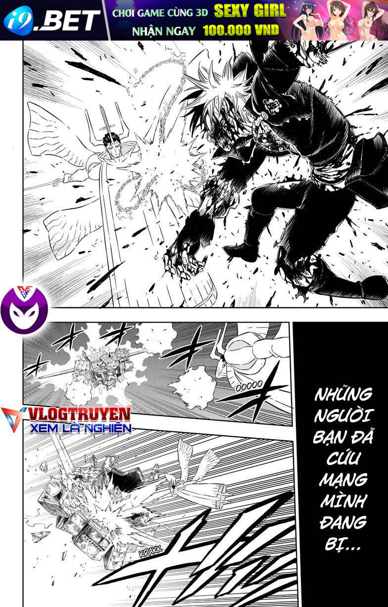 Pháp Sư Không Phép Thuật - Chapter 365 - Page 9