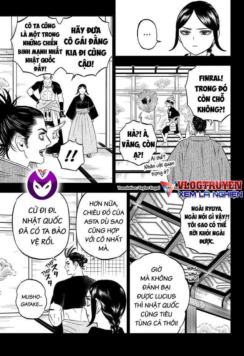 Pháp Sư Không Phép Thuật - Chapter 366 - Page 3