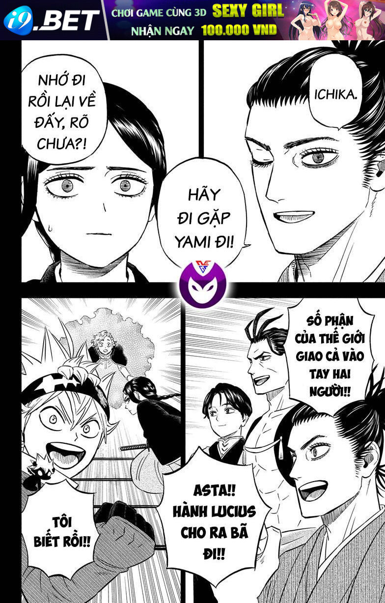 Pháp Sư Không Phép Thuật - Chapter 366 - Page 4