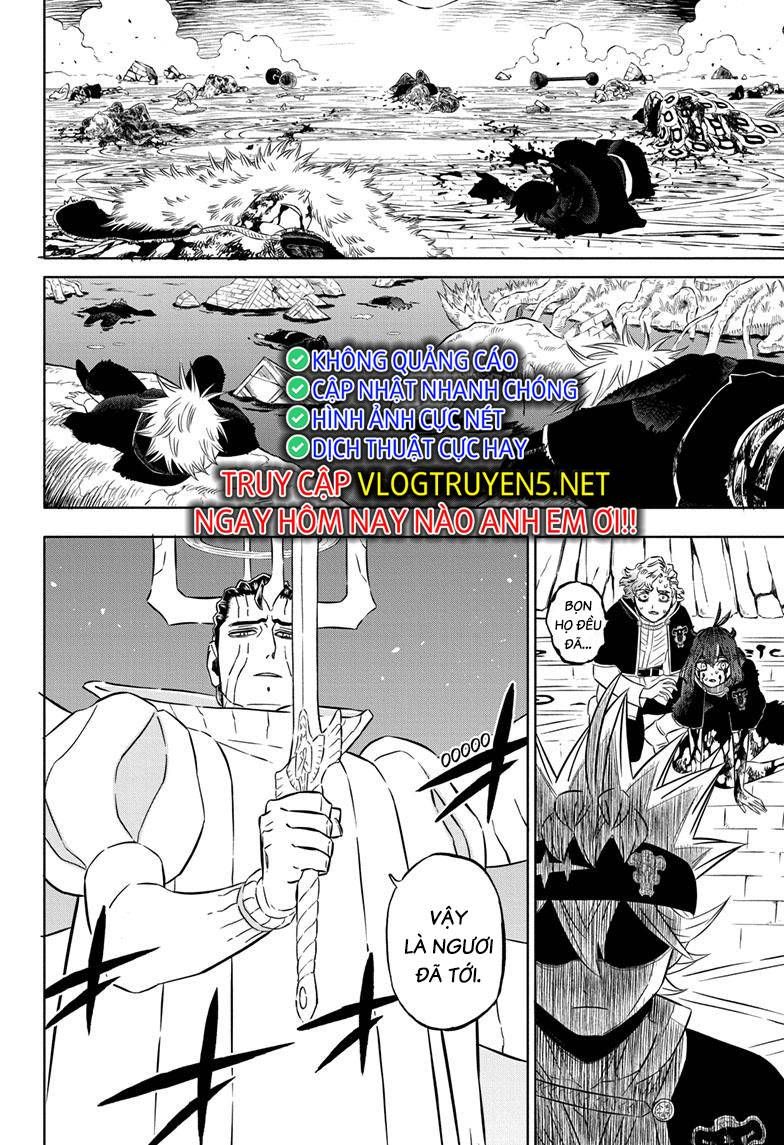 Pháp Sư Không Phép Thuật - Chapter 366 - Page 6