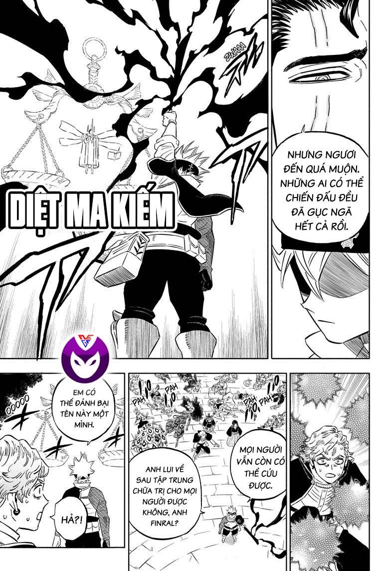 Pháp Sư Không Phép Thuật - Chapter 366 - Page 7