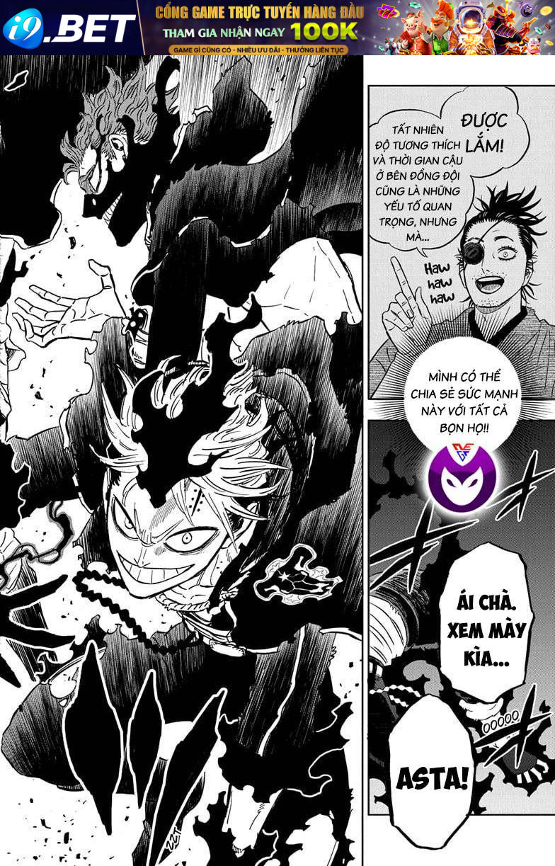 Pháp Sư Không Phép Thuật - Chapter 367 - Page 10