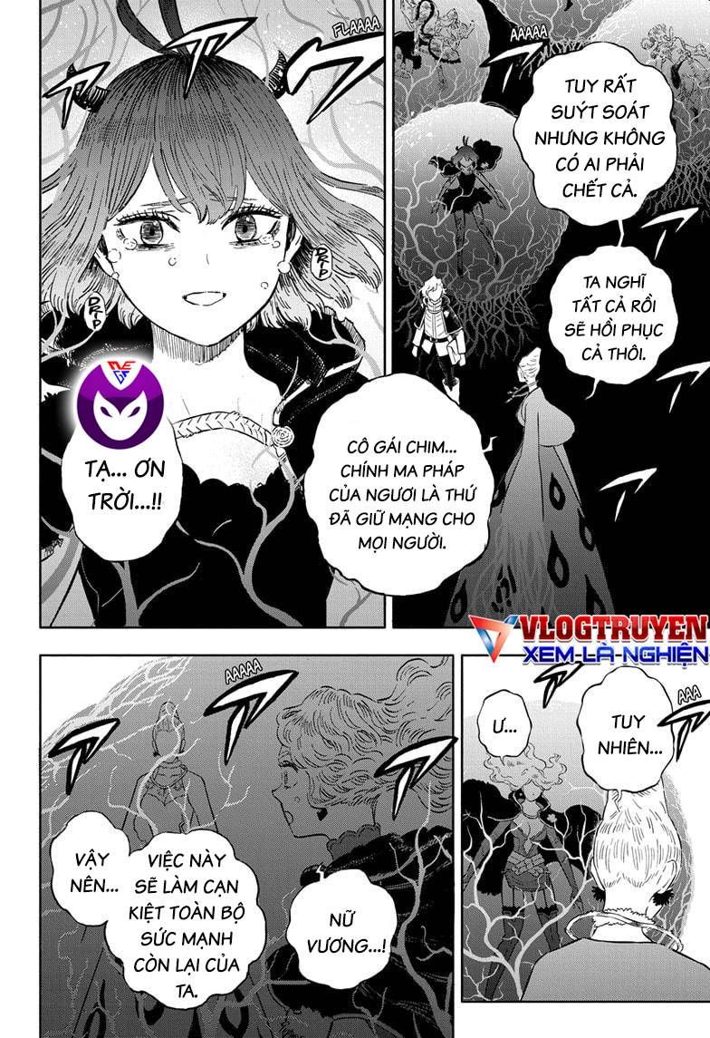 Pháp Sư Không Phép Thuật - Chapter 367 - Page 4