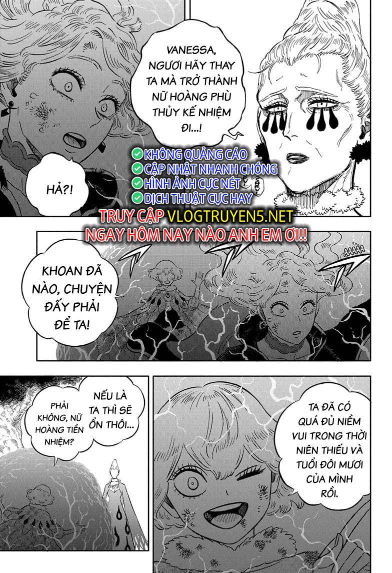Pháp Sư Không Phép Thuật - Chapter 367 - Page 5
